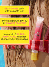 Load image into Gallery viewer, Glow Gloss SPF 40 Lip Balm