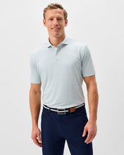 Load image into Gallery viewer, Carbon Fiber Performance Featherweight Polo - Seymour Stripe