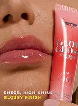 Load image into Gallery viewer, Glow Gloss SPF 40 Lip Balm