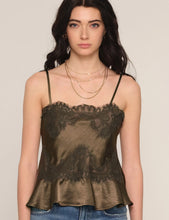Load image into Gallery viewer, Olive Mirai Cami