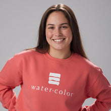 Load image into Gallery viewer, Watermelon Crewneck Sweatshirt