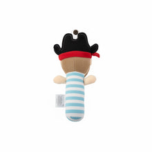 Load image into Gallery viewer, Baby Boys Rattle - Pirate Fun