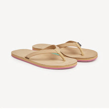 Load image into Gallery viewer, Women's Fields Sand/Pink