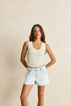 Load image into Gallery viewer, Wanderer Denim Short Light Wash