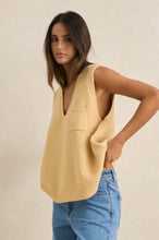Load image into Gallery viewer, Archer Knit Vest