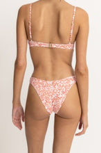 Load image into Gallery viewer, Coral Islander Floral Hi Cut Pant