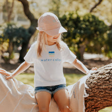 Load image into Gallery viewer, White Youth Tee